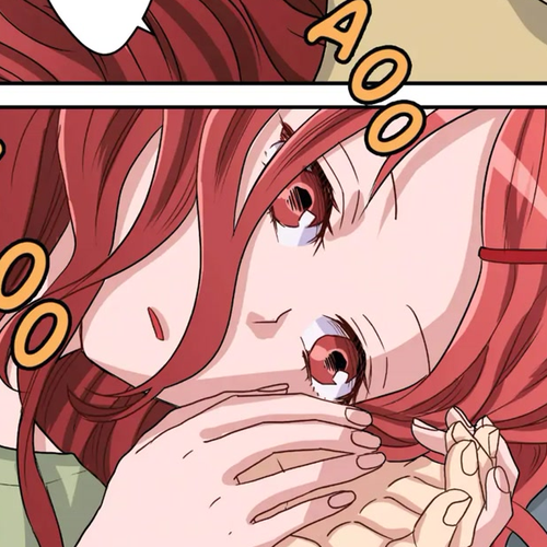 Romantic Killer Chapter 7 cover