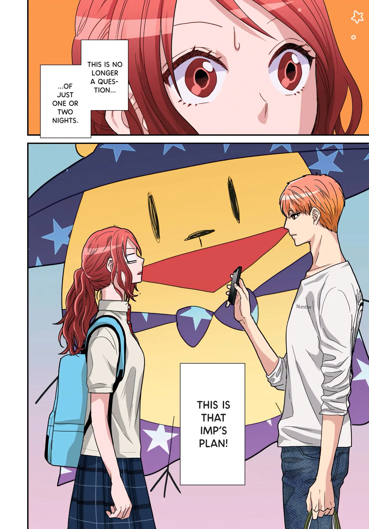 Romantic Killer Chapter 8 page 18 - Chapter 8
