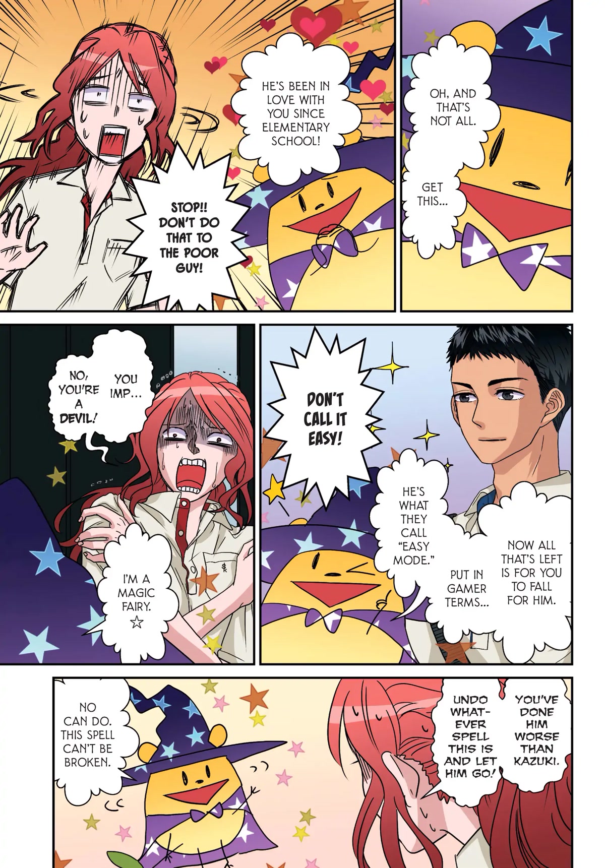 Romantic Killer Chapter 9 page 11 - Chapter 9