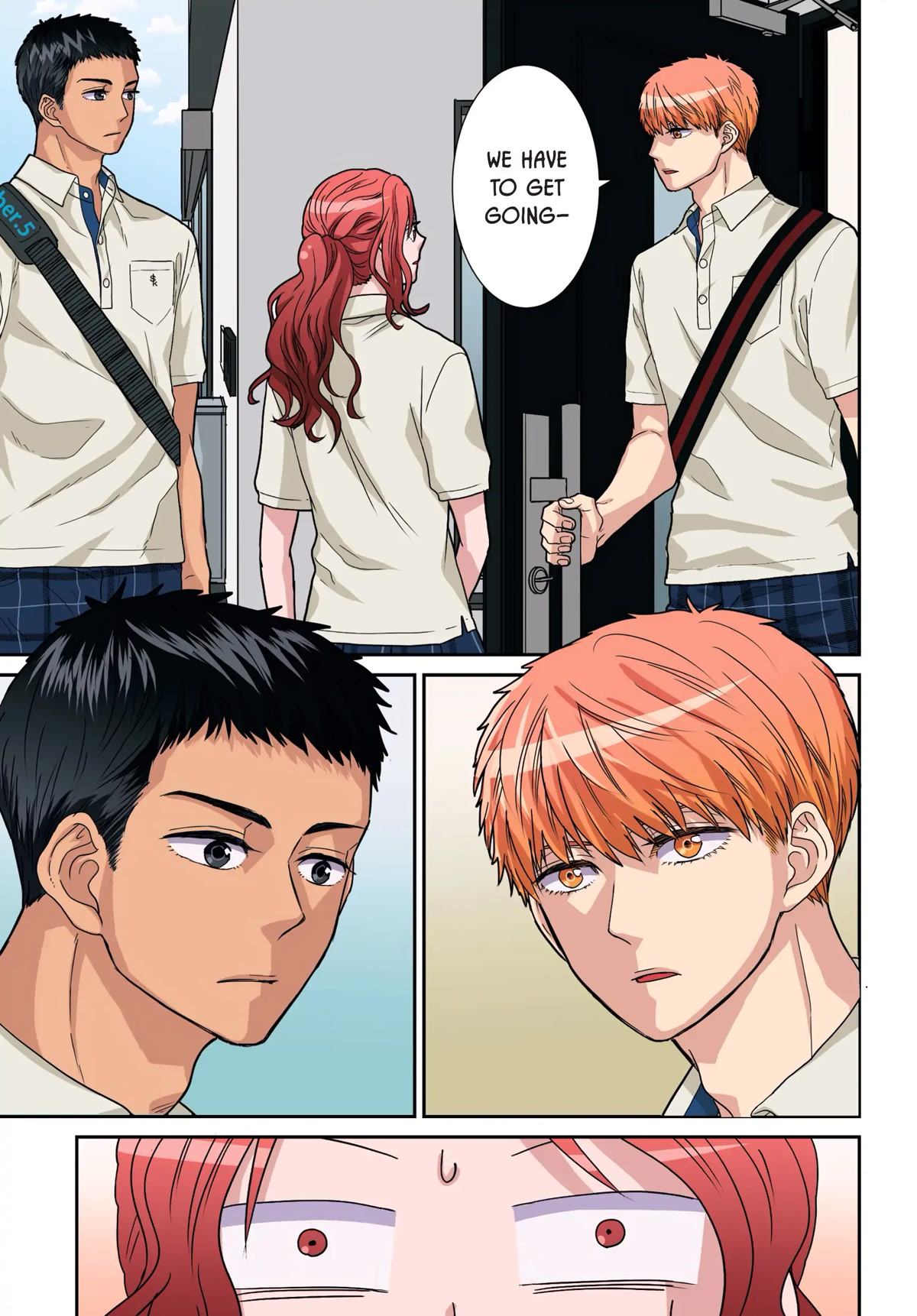 Romantic Killer Chapter 9 page 13 - Chapter 9