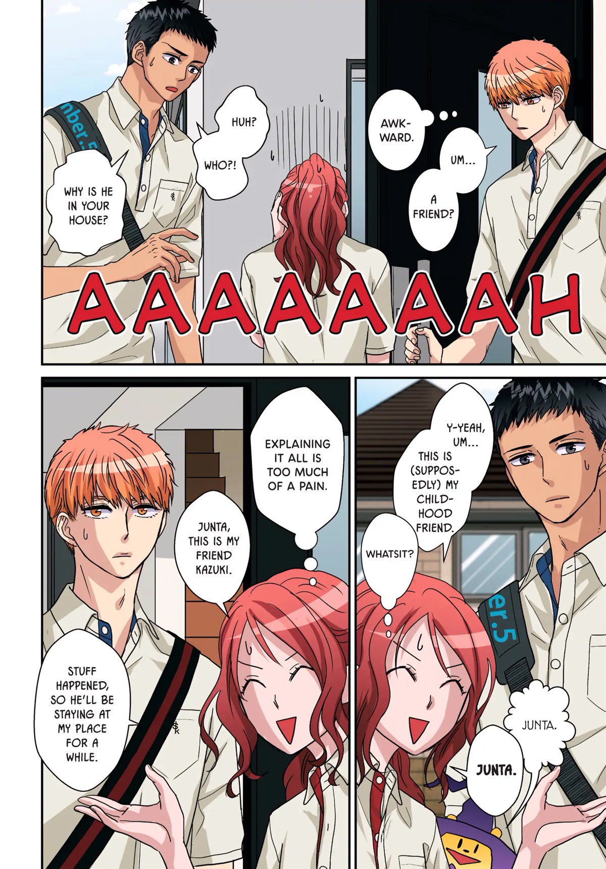 Romantic Killer Chapter 9 page 14 - Chapter 9