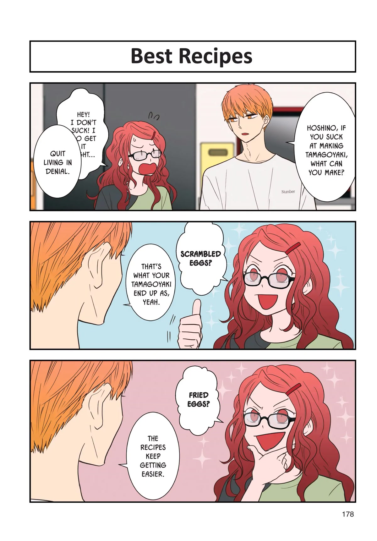 Romantic Killer Chapter 9 page 18 - Chapter 9