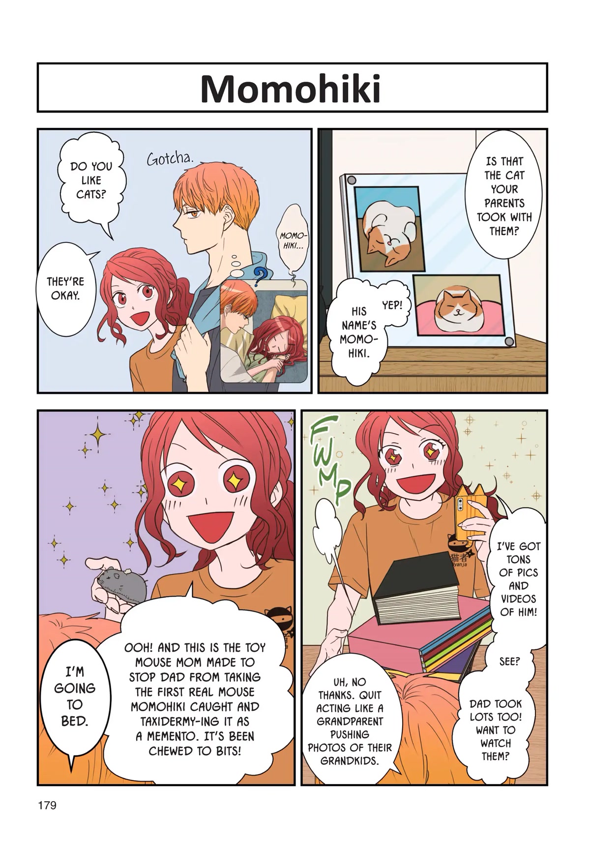Romantic Killer Chapter 9 page 19 - Chapter 9