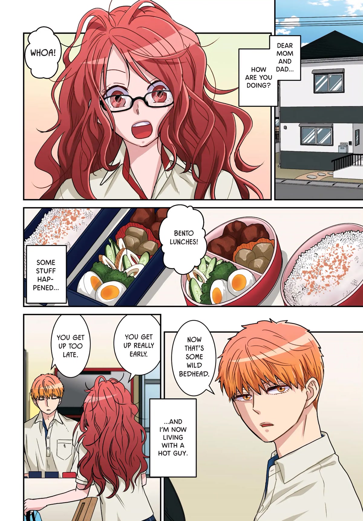 Romantic Killer Chapter 9 page 2 - Chapter 9