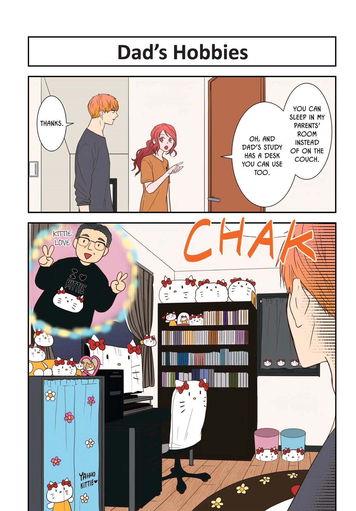 Romantic Killer Chapter 9 page 20 - Chapter 9