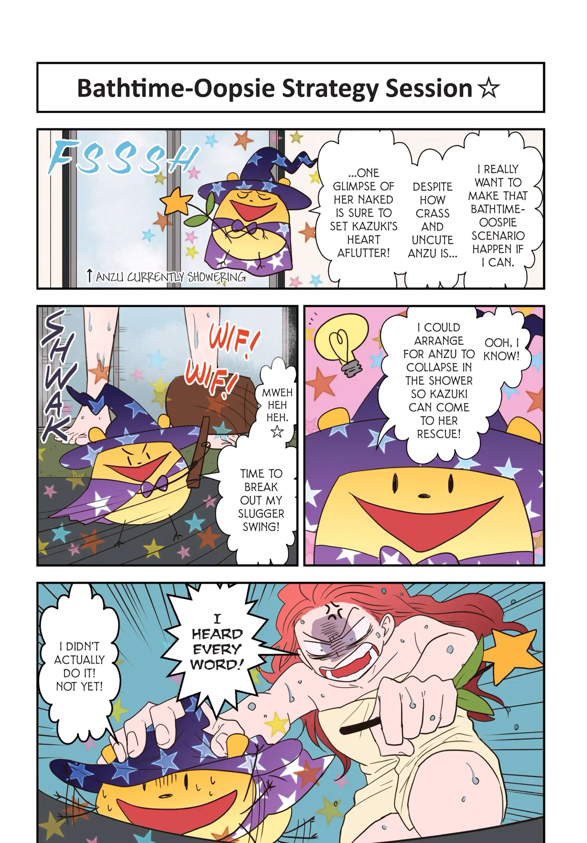 Romantic Killer Chapter 9 page 21 - Chapter 9