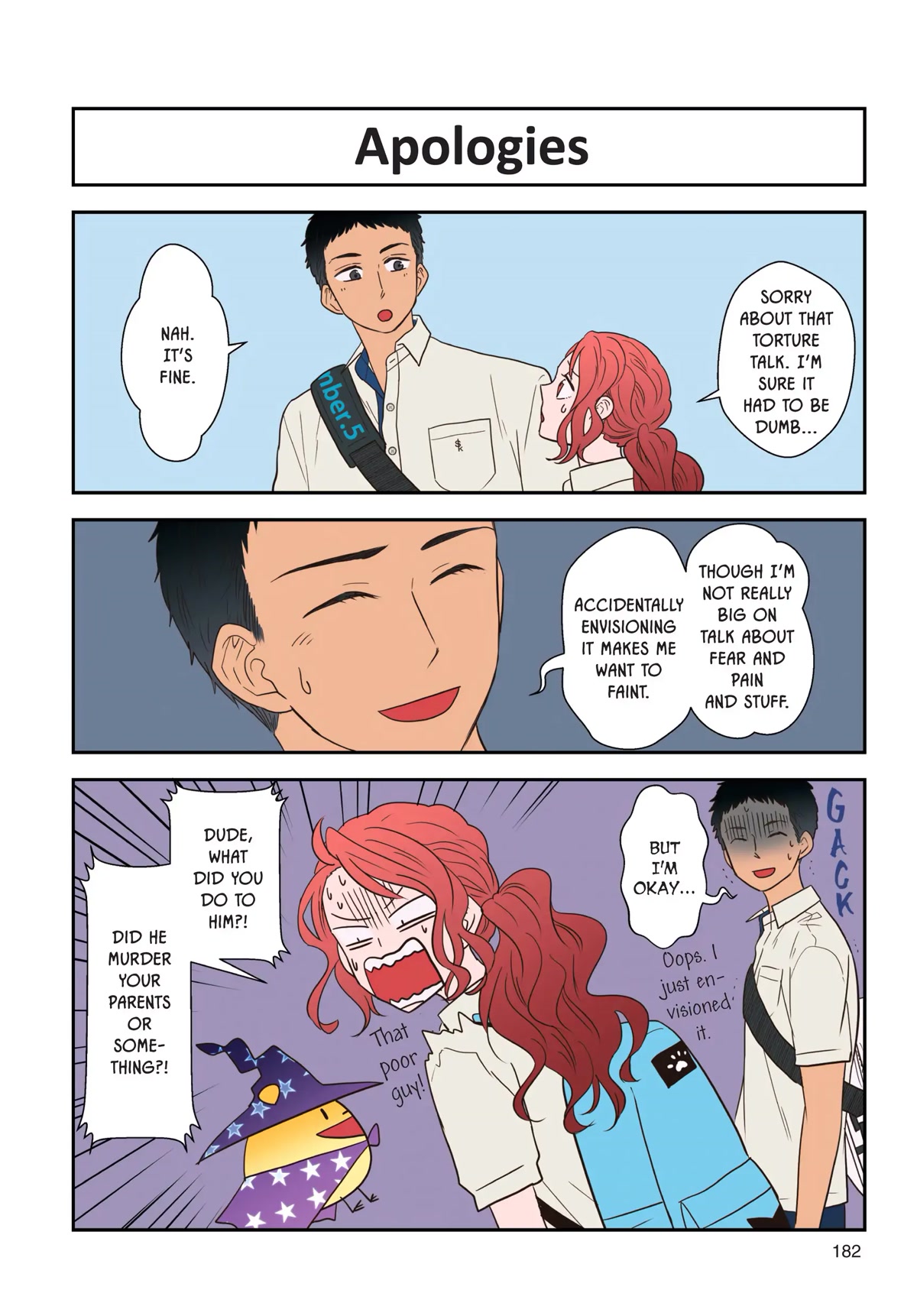 Romantic Killer Chapter 9 page 22 - Chapter 9