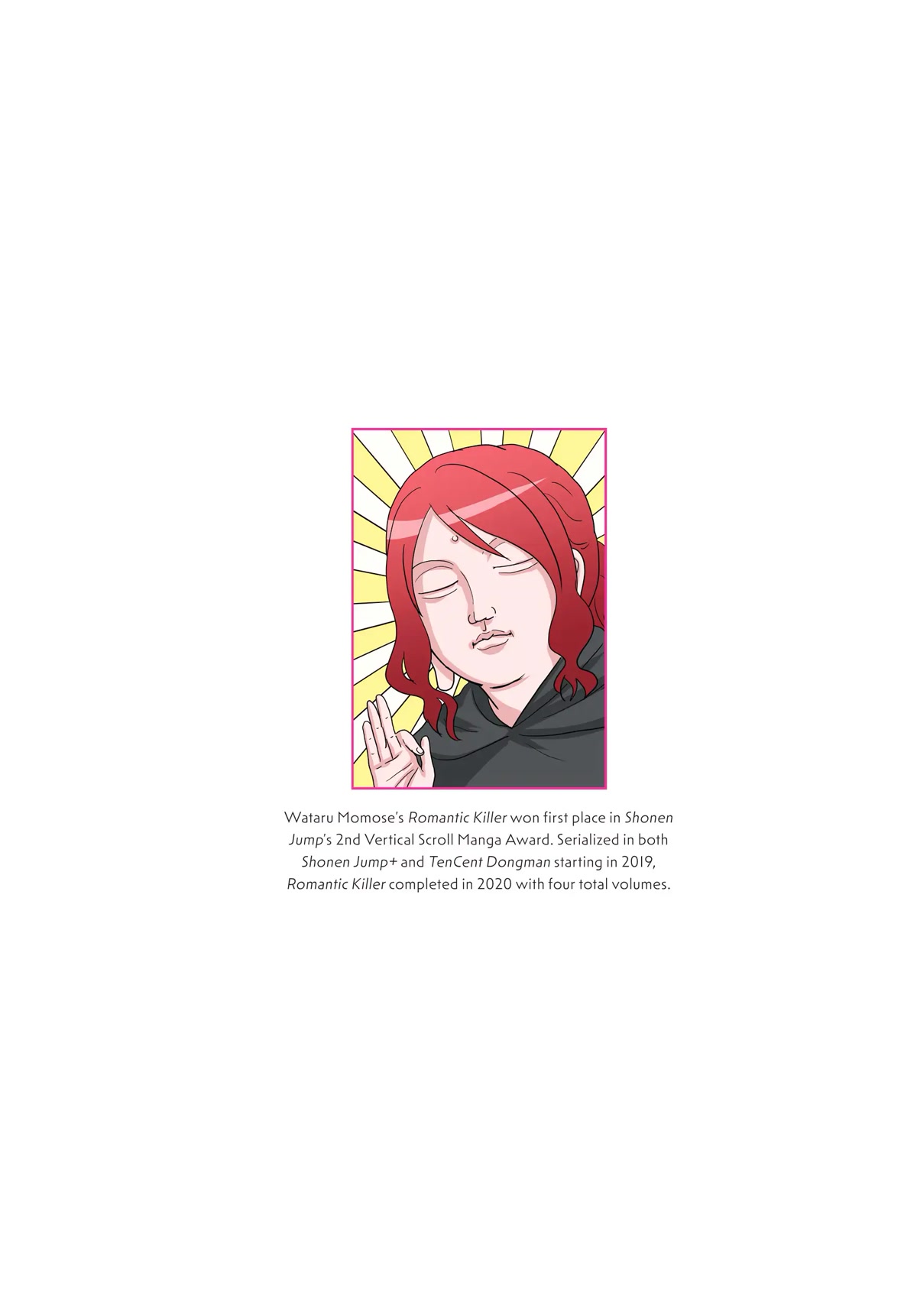 Romantic Killer Chapter 9 page 24 - Chapter 9
