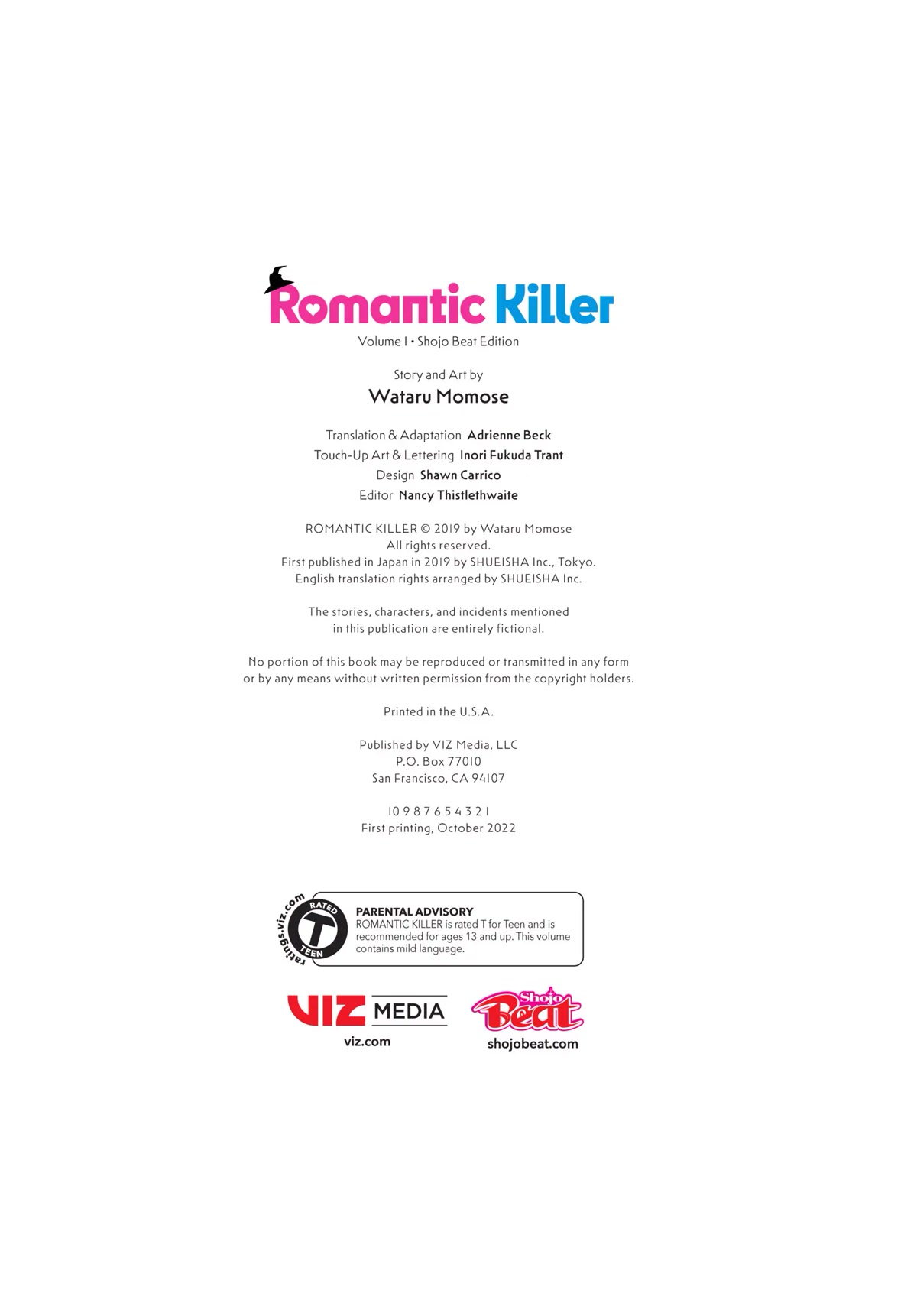 Romantic Killer Chapter 9 page 25 - Chapter 9