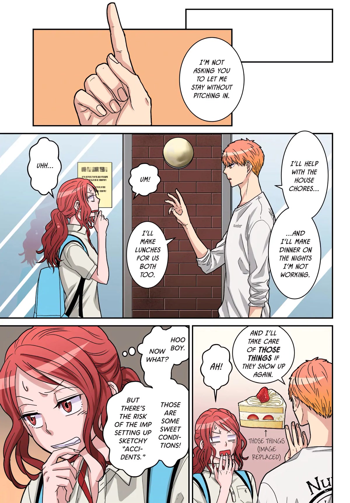 Romantic Killer Chapter 9 page 3 - Chapter 9