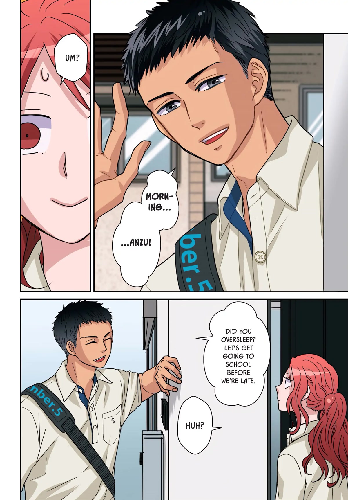 Romantic Killer Chapter 9 page 8 - Chapter 9