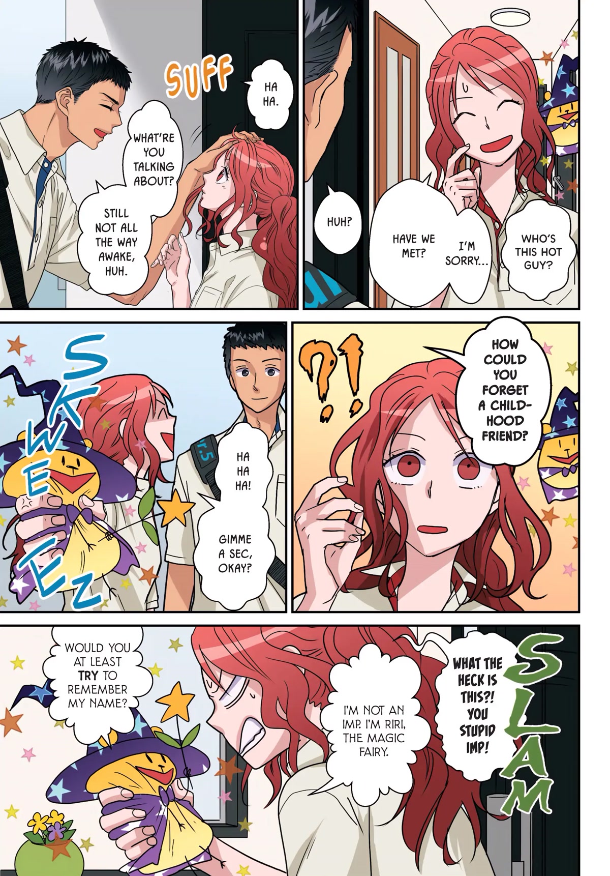 Romantic Killer Chapter 9 page 9 - Chapter 9