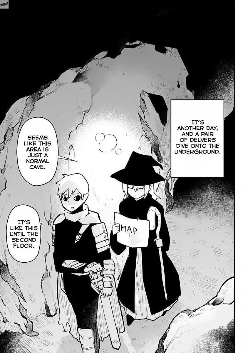 Romantic Situations In An Other-Worldly Dungeon Chapter 1 page 7 - Chapter 1: Please Notice