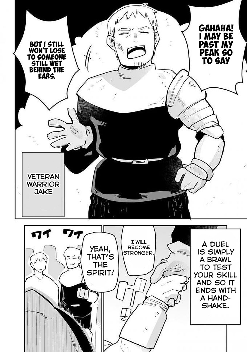 Romantic Situations In An Other-Worldly Dungeon Chapter 10 page 2 - Chapter 10: I will defeat you