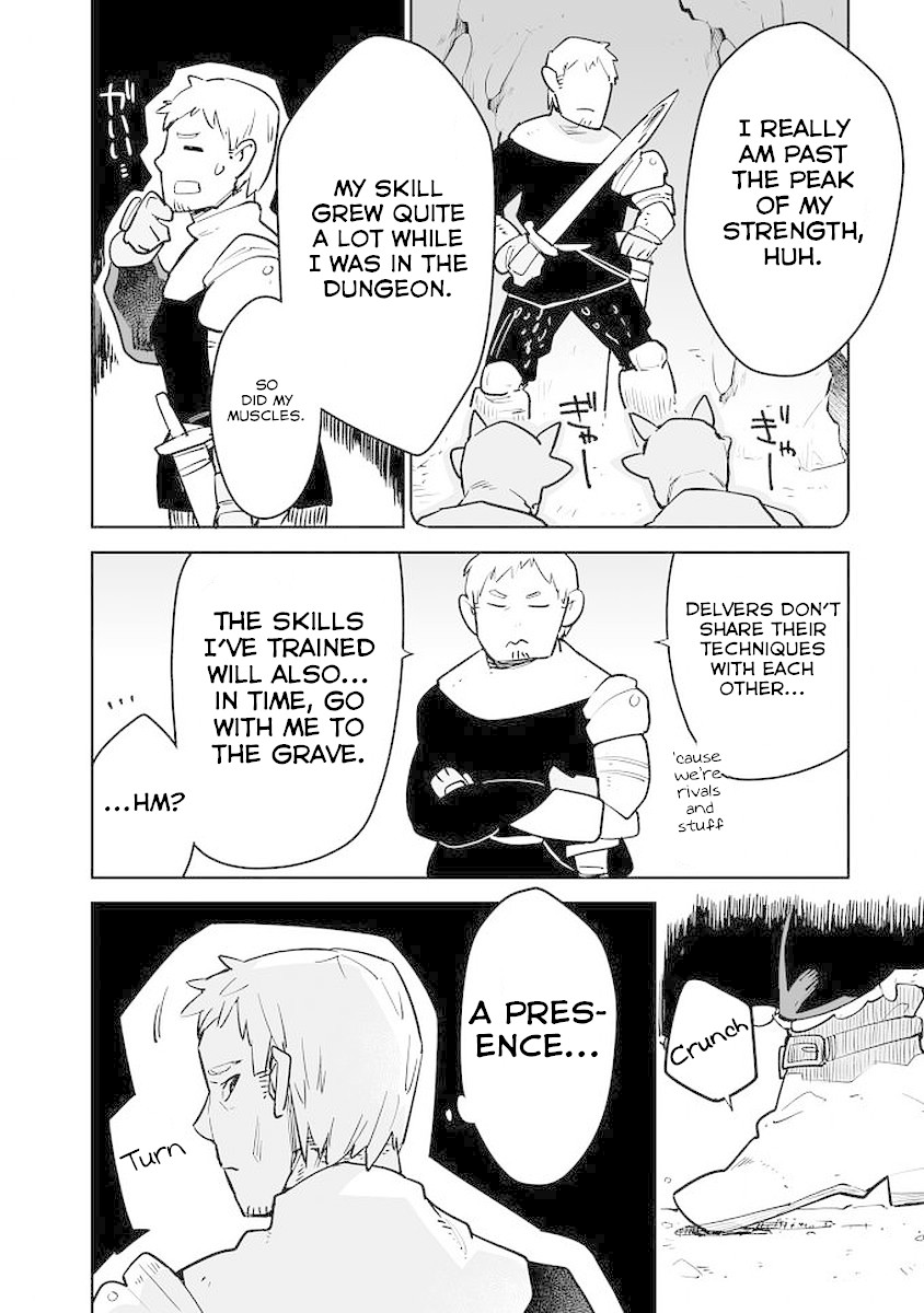 Romantic Situations In An Other-Worldly Dungeon Chapter 10 page 4 - Chapter 10: I will defeat you