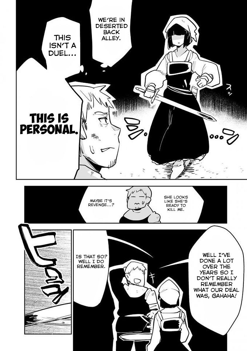 Romantic Situations In An Other-Worldly Dungeon Chapter 10 page 6 - Chapter 10: I will defeat you