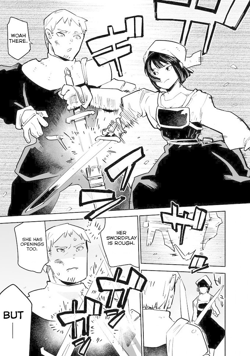 Romantic Situations In An Other-Worldly Dungeon Chapter 10 page 7 - Chapter 10: I will defeat you