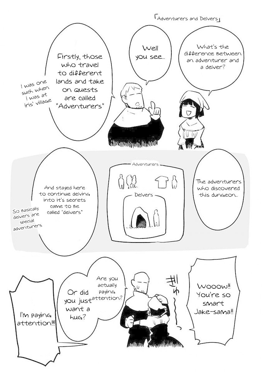 Romantic Situations In An Other-Worldly Dungeon Chapter 11 page 11 - Chapter 11: That was me