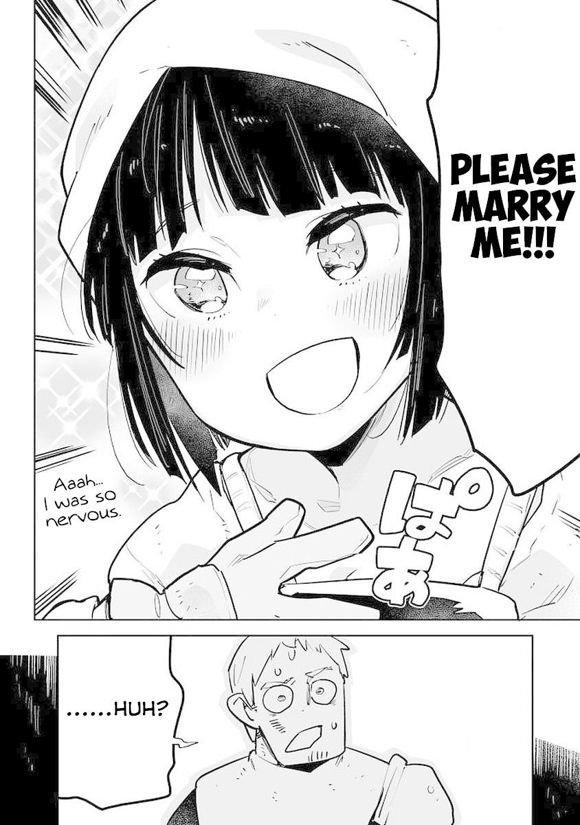 Romantic Situations In An Other-Worldly Dungeon Chapter 11 page 2 - Chapter 11: That was me