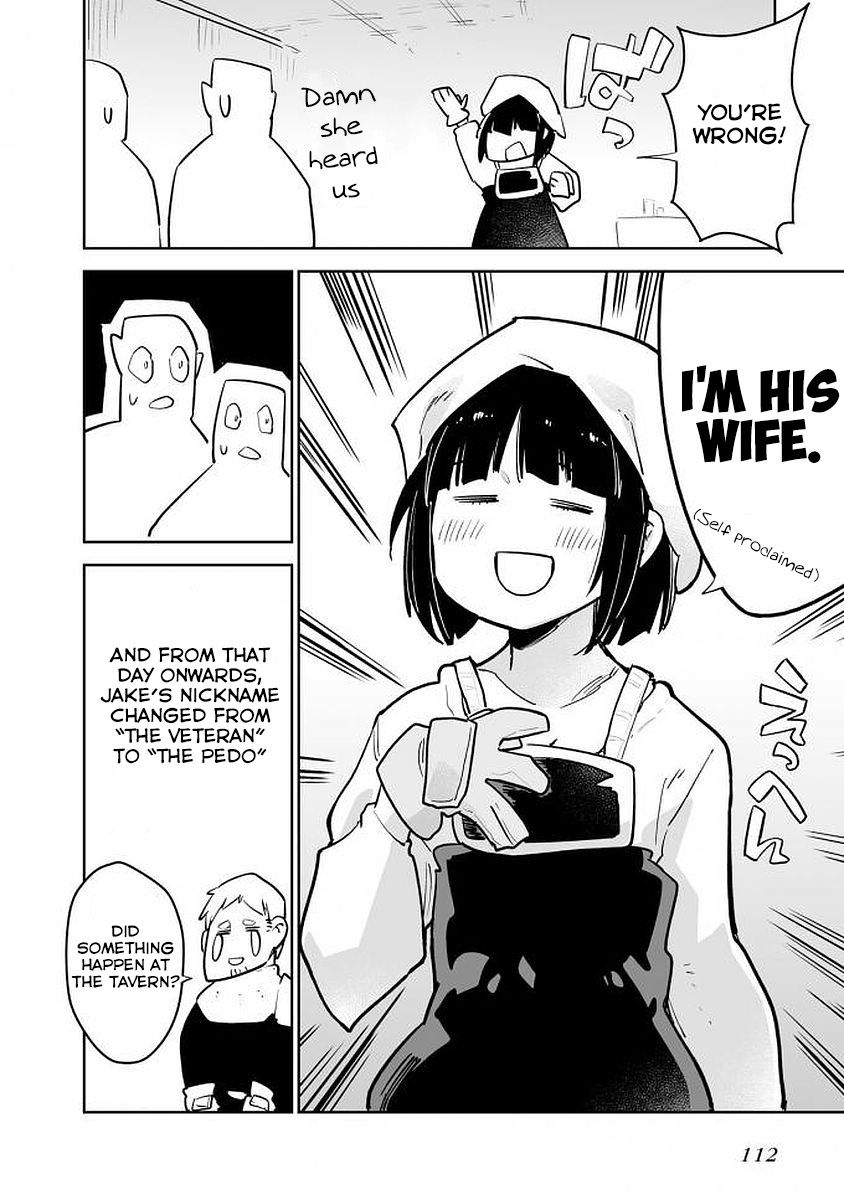 Romantic Situations In An Other-Worldly Dungeon Chapter 11 page 8 - Chapter 11: That was me