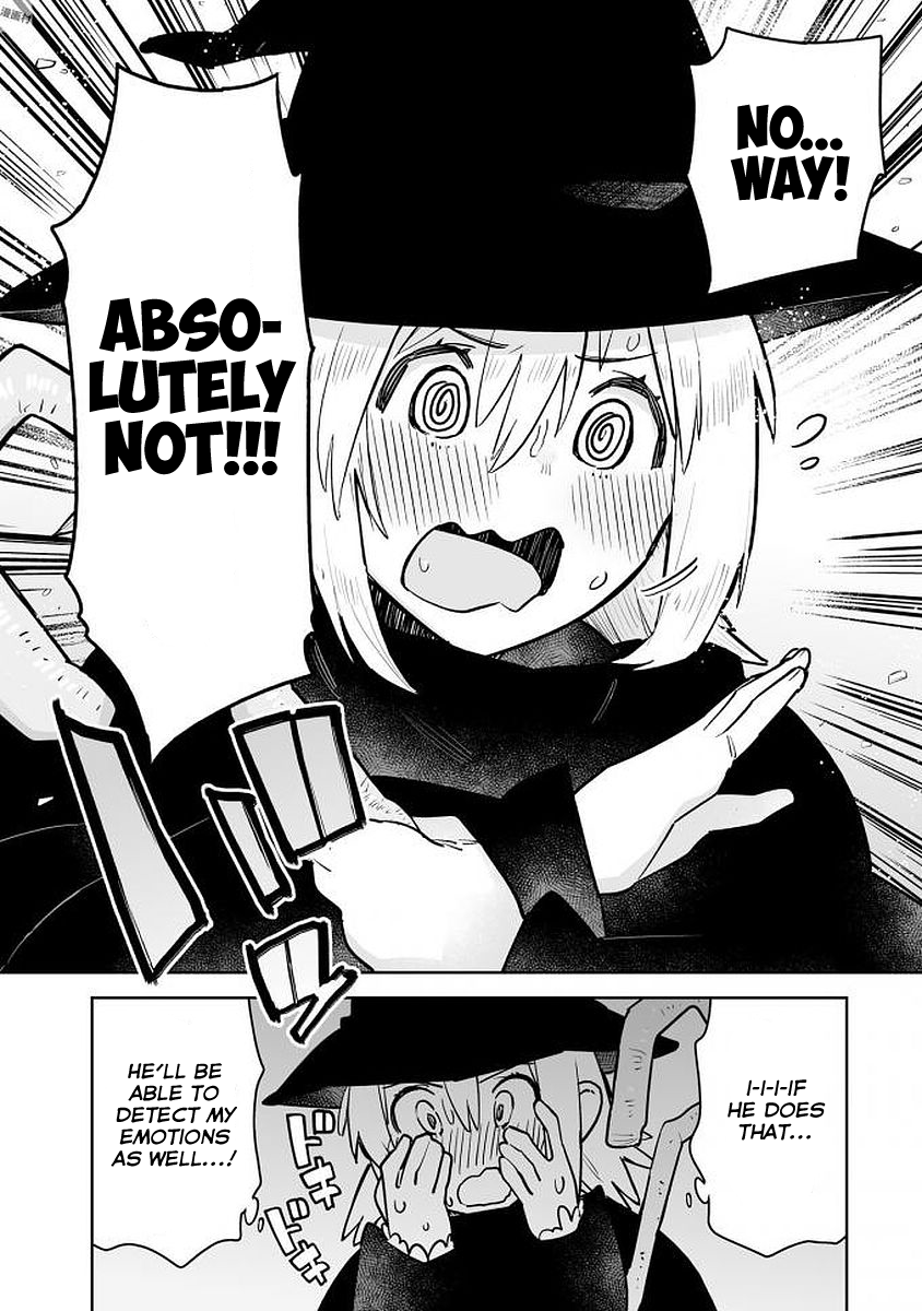 Romantic Situations In An Other-Worldly Dungeon Chapter 2 page 6 - Chapter 2: Absolutely not!!