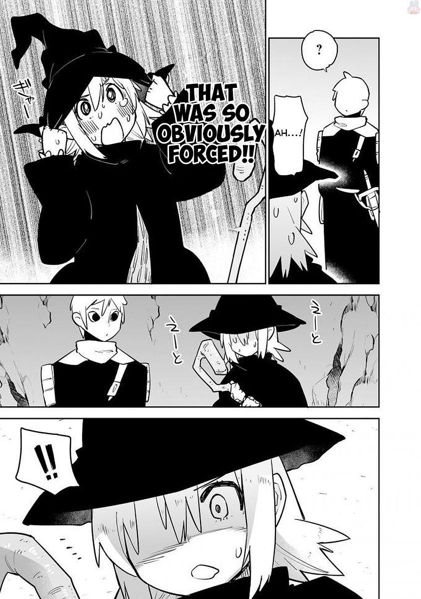 Romantic Situations In An Other-Worldly Dungeon Chapter 2 page 7 - Chapter 2: Absolutely not!!