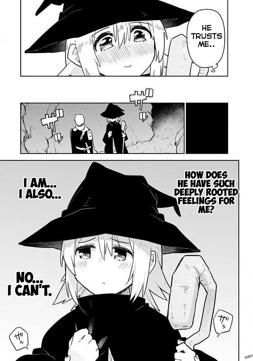 Romantic Situations In An Other-Worldly Dungeon Chapter 2 page 9 - Chapter 2: Absolutely not!!