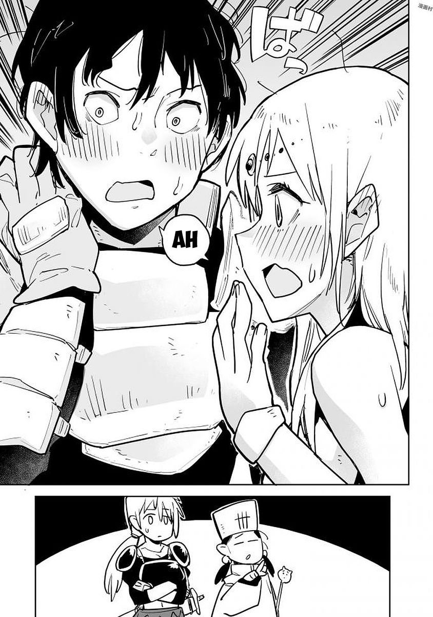 Romantic Situations In An Other-Worldly Dungeon Chapter 6 page 5 - Chapter 6: Workplace Romance