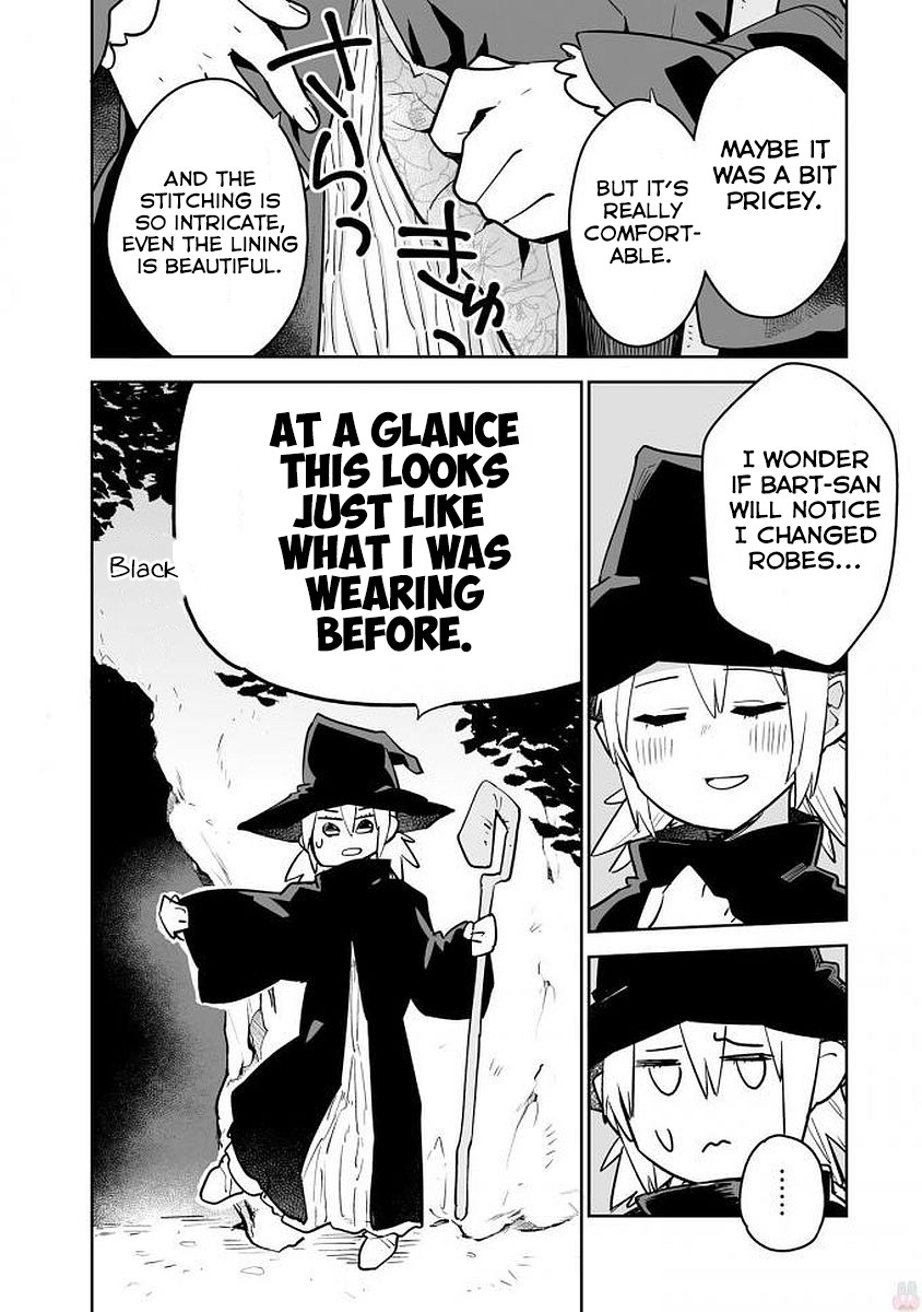 Romantic Situations In An Other-Worldly Dungeon Chapter 8 page 2 - Chapter 8: Judgement Skill