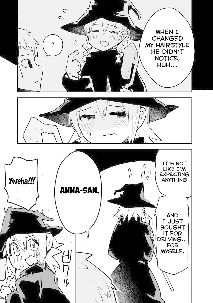 Romantic Situations In An Other-Worldly Dungeon Chapter 8 page 3 - Chapter 8: Judgement Skill