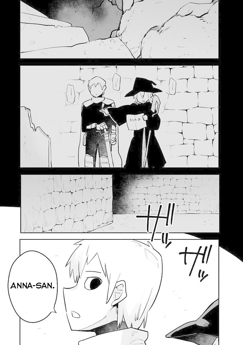 Romantic Situations In An Other-Worldly Dungeon Chapter 8 page 5 - Chapter 8: Judgement Skill