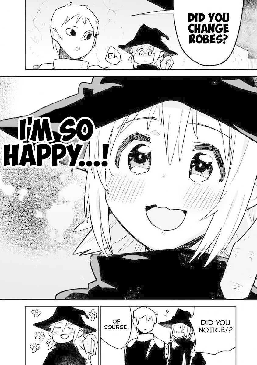 Romantic Situations In An Other-Worldly Dungeon Chapter 8 page 6 - Chapter 8: Judgement Skill
