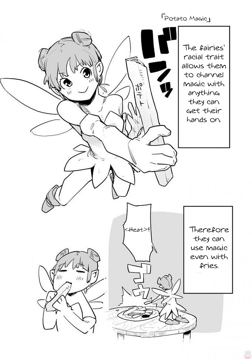 Romantic Situations In An Other-Worldly Dungeon Chapter 9 page 9 - Chapter 9: Why do you?