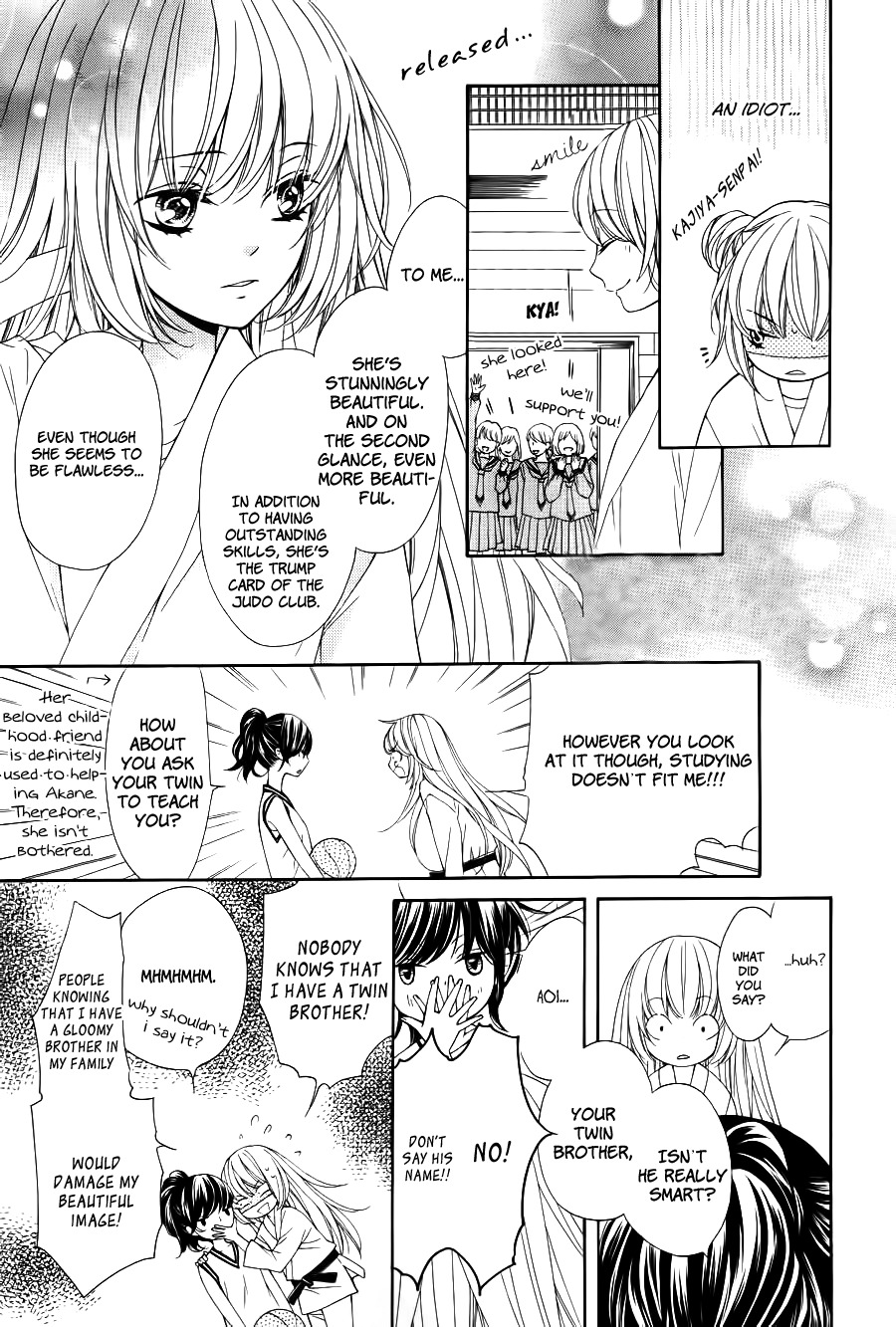 Romantica Clock Chapter 1 page 10 - Chapter 1