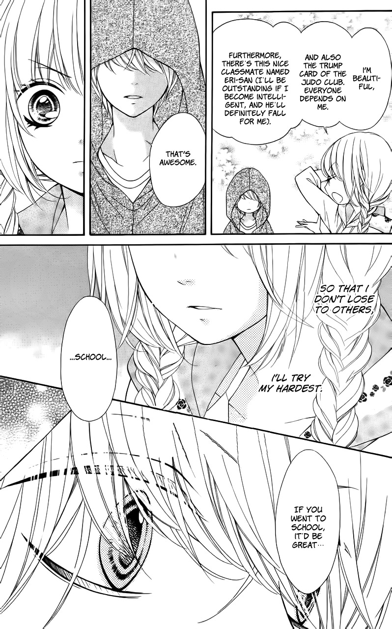 Romantica Clock Chapter 1 page 14 - Chapter 1
