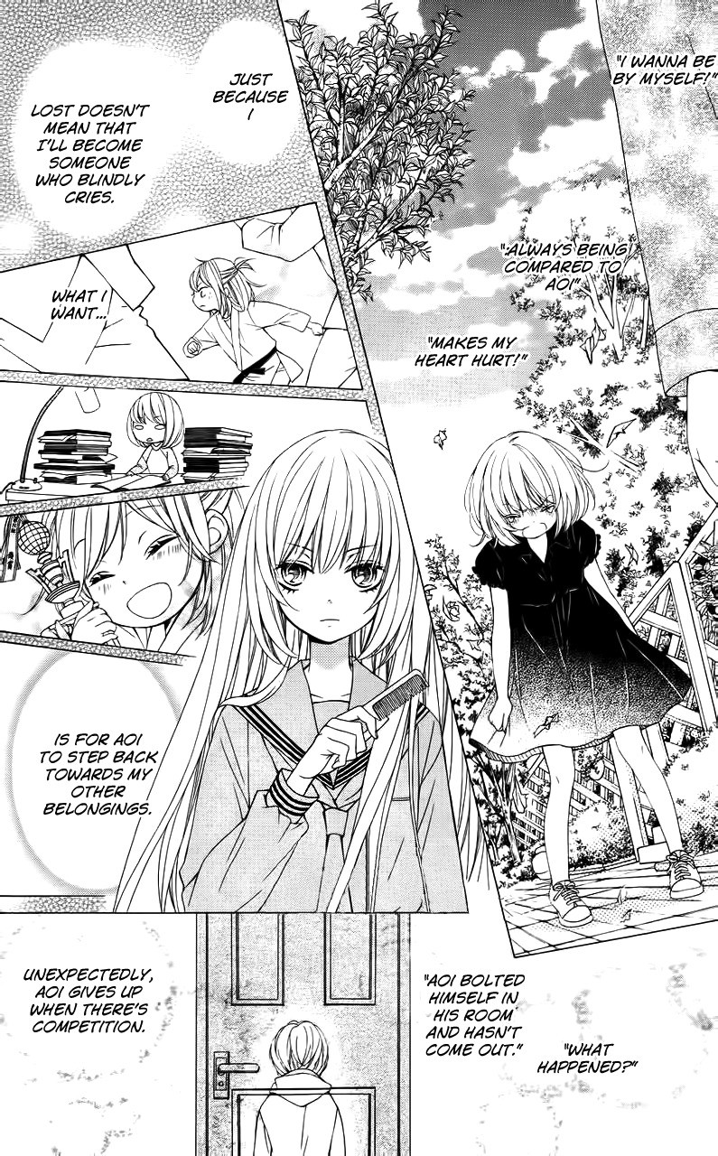 Romantica Clock Chapter 1 page 17 - Chapter 1