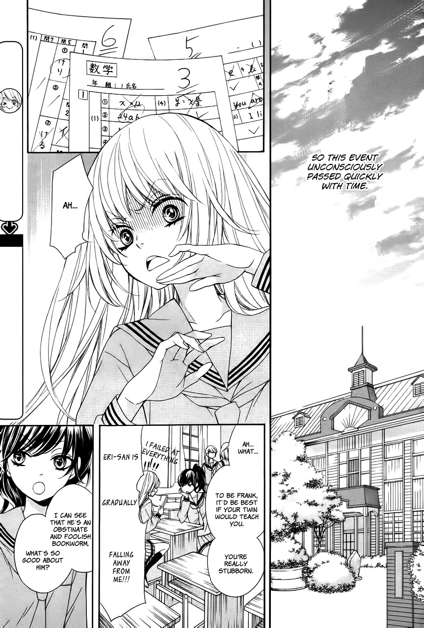 Romantica Clock Chapter 1 page 18 - Chapter 1