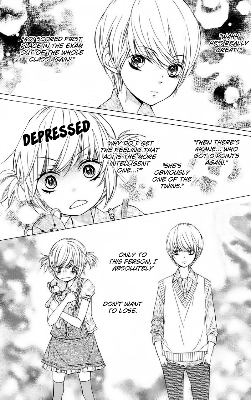 Romantica Clock Chapter 1 page 2 - Chapter 1