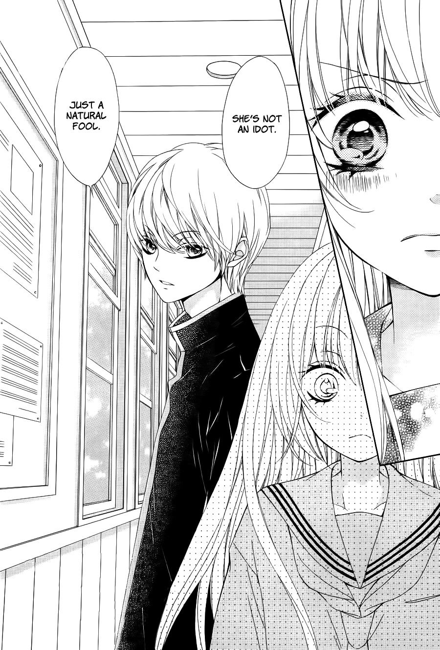 Romantica Clock Chapter 1 page 23 - Chapter 1