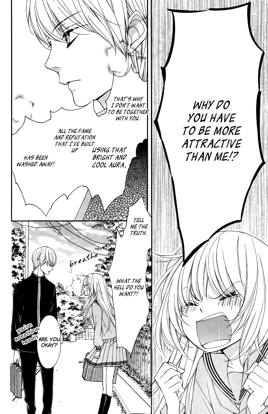 Romantica Clock Chapter 1 page 27 - Chapter 1