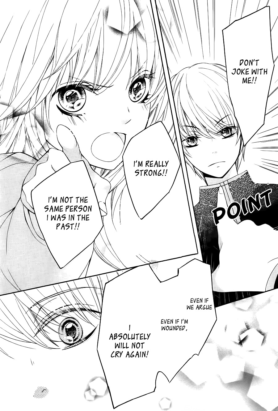 Romantica Clock Chapter 1 page 29 - Chapter 1