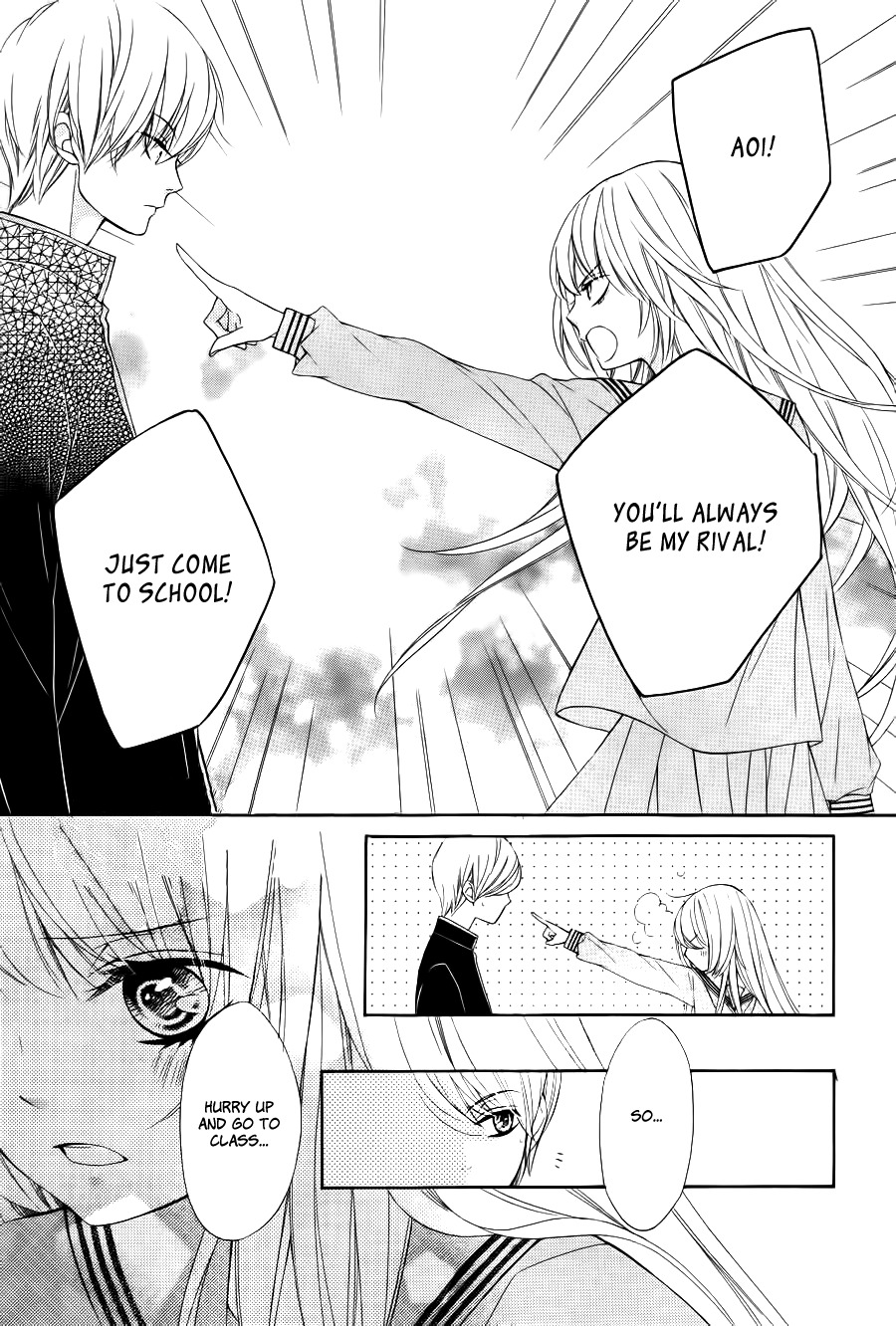 Romantica Clock Chapter 1 page 30 - Chapter 1