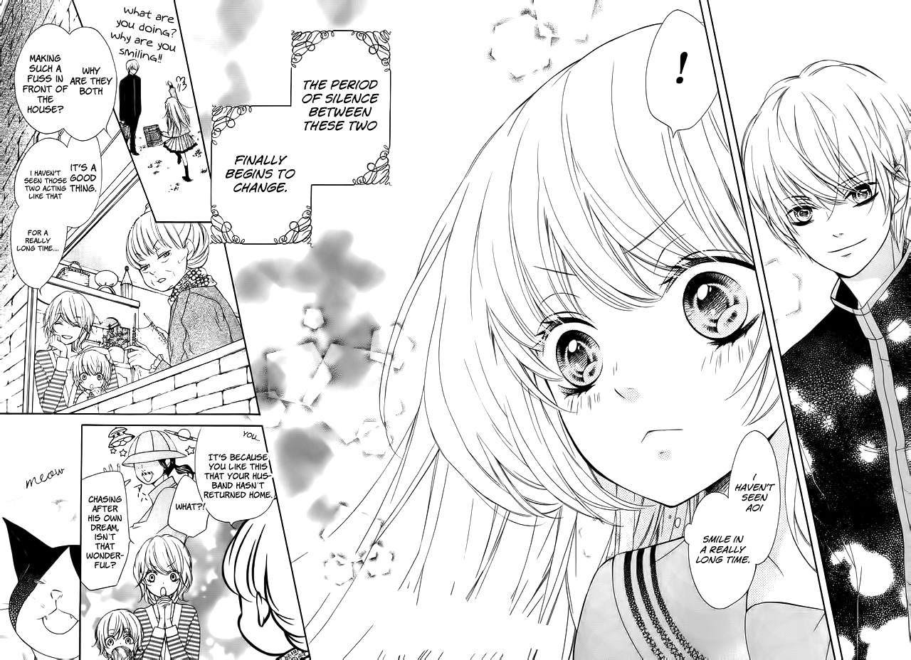 Romantica Clock Chapter 1 page 31 - Chapter 1