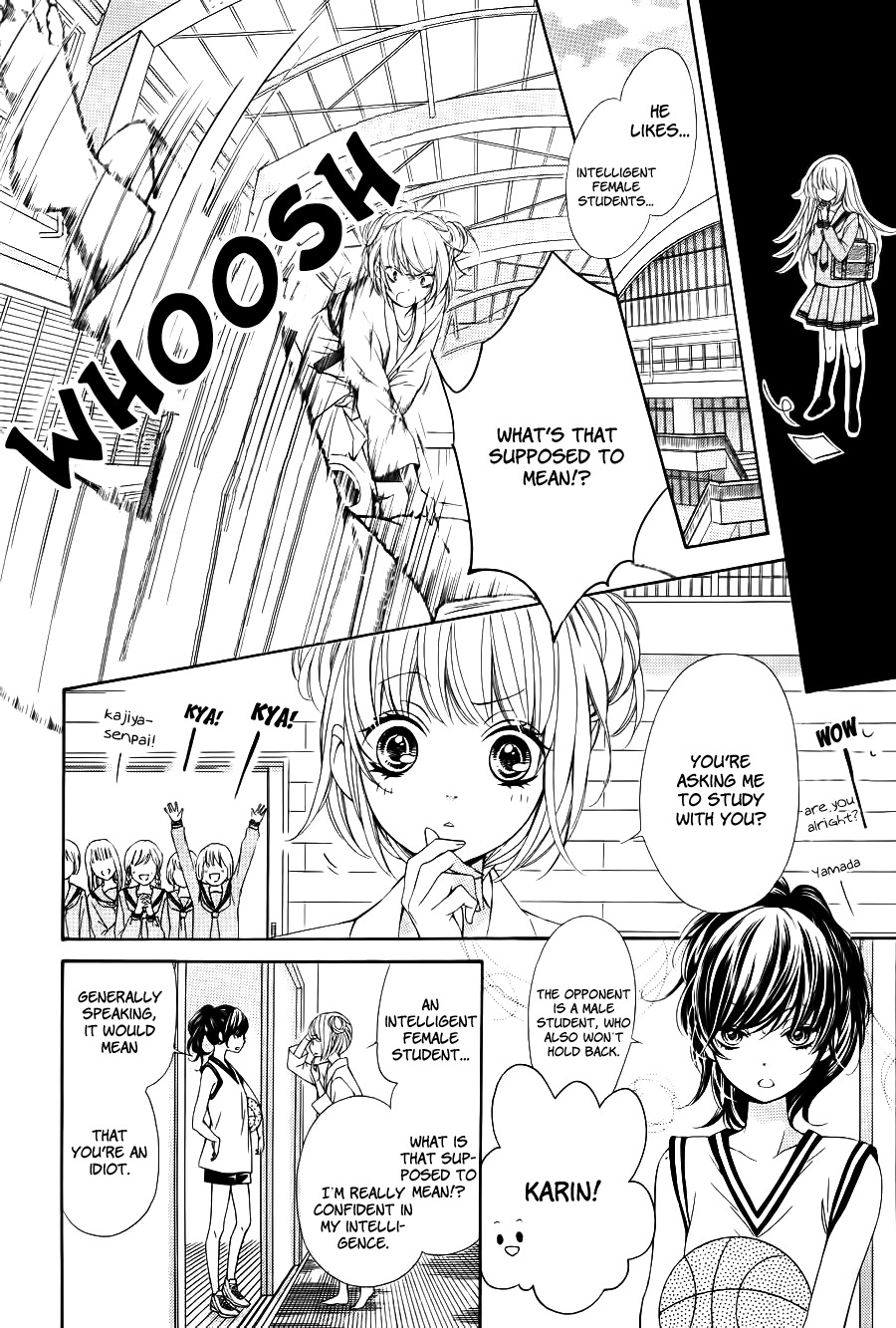 Romantica Clock Chapter 1 page 9 - Chapter 1