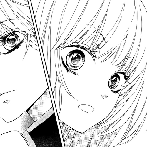 Romantica Clock Chapter 1 cover
