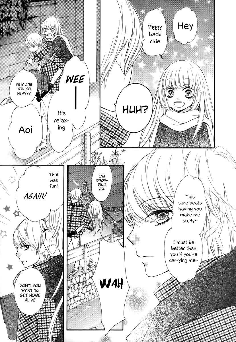 Romantica Clock Chapter 10 page 10 - Chapter 10