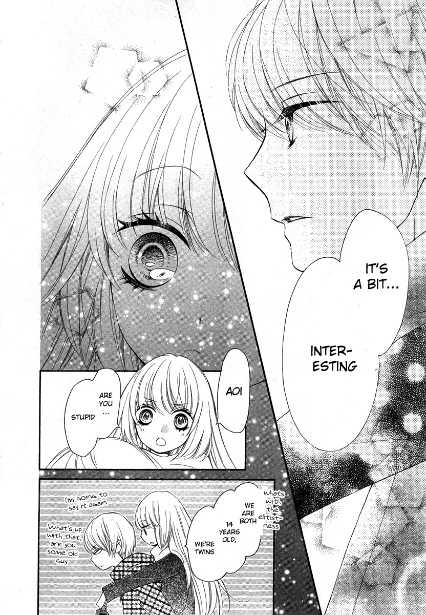 Romantica Clock Chapter 10 page 11 - Chapter 10