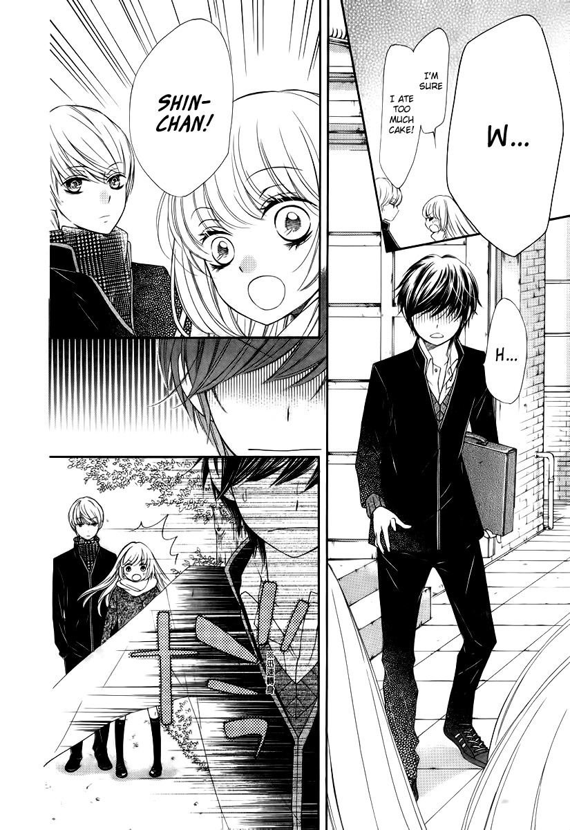 Romantica Clock Chapter 10 page 25 - Chapter 10