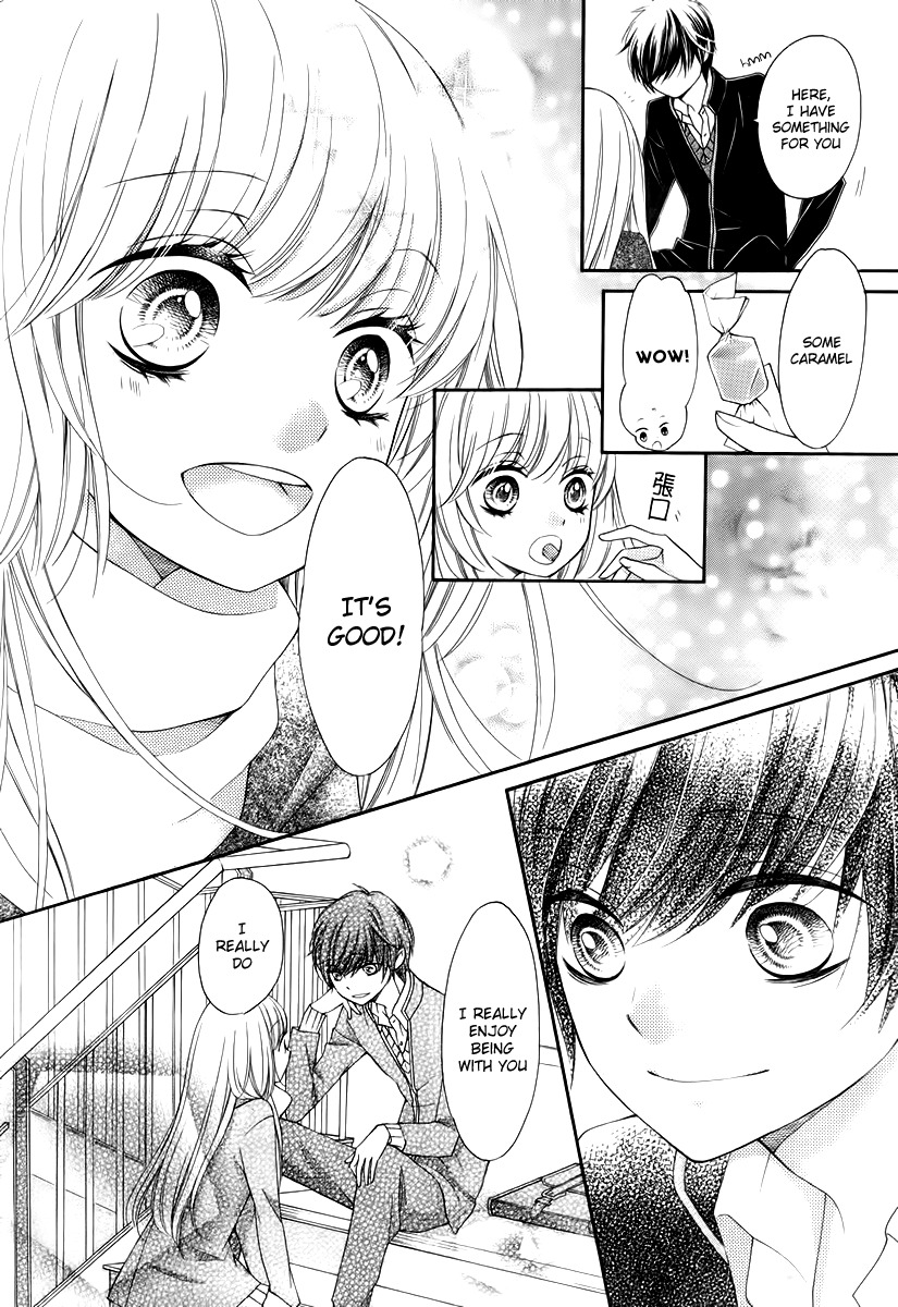 Romantica Clock Chapter 10 page 29 - Chapter 10