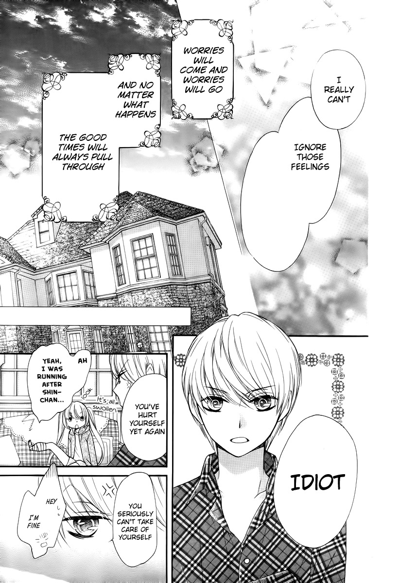 Romantica Clock Chapter 10 page 30 - Chapter 10